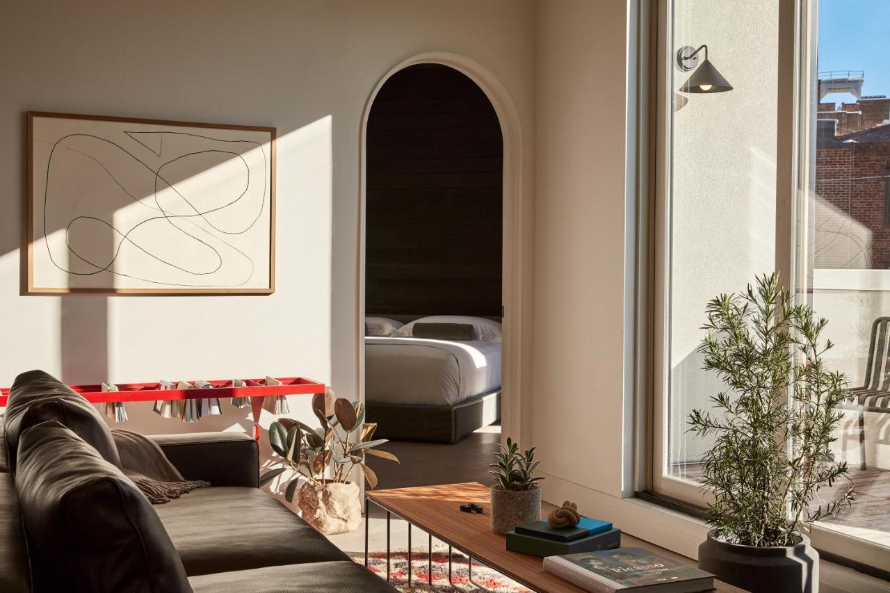 Archway Hotel Residence フィラデルフィア エクステリア 写真