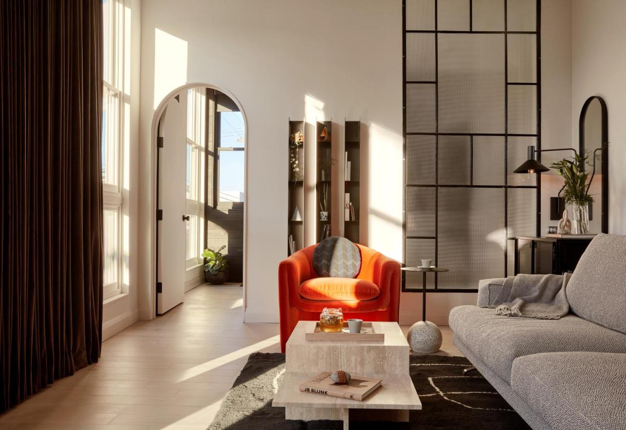 Archway Hotel Residence フィラデルフィア エクステリア 写真
