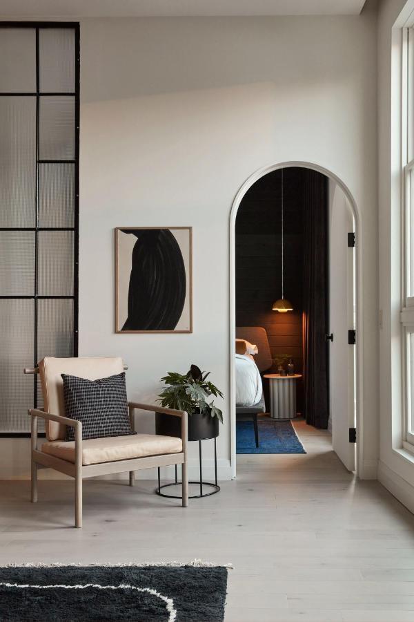Archway Hotel Residence フィラデルフィア エクステリア 写真