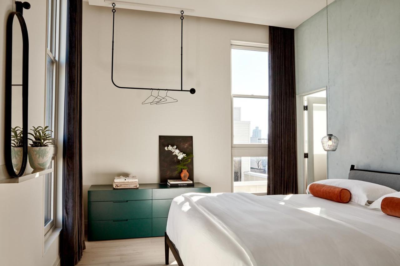 Archway Hotel Residence フィラデルフィア エクステリア 写真