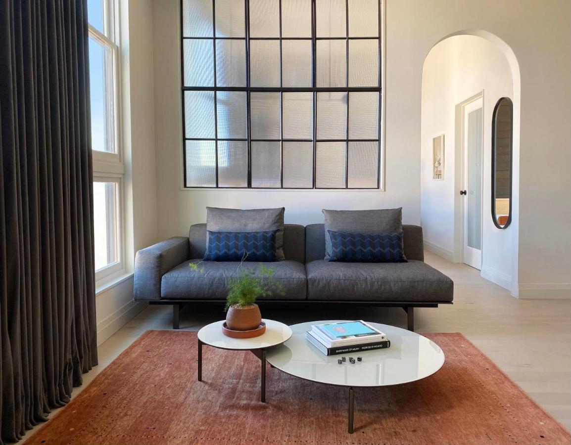 Archway Hotel Residence フィラデルフィア エクステリア 写真
