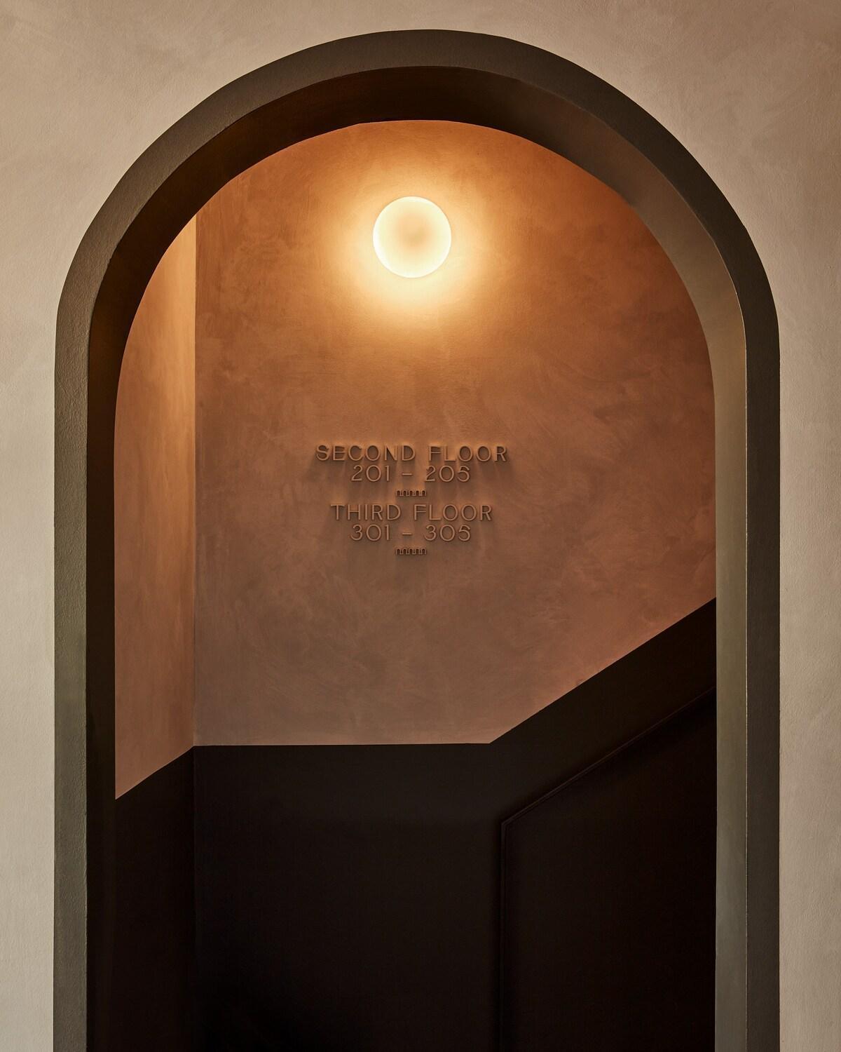 Archway Hotel Residence フィラデルフィア エクステリア 写真