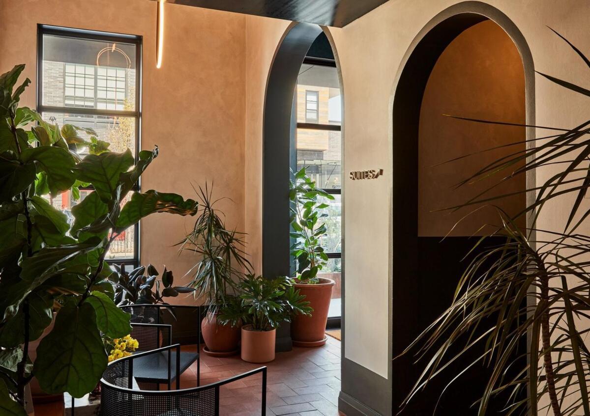 Archway Hotel Residence フィラデルフィア エクステリア 写真